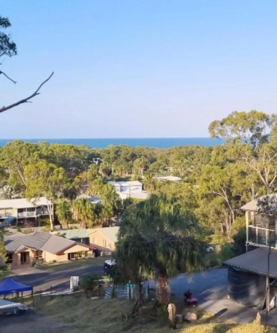 Coastal, Furbaby Friendly, Short Walk To Beach Agnes Water