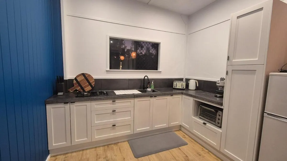 Holiday home Coastal, Furbaby Friendly, Short Walk To Beach Agnes Water Australia